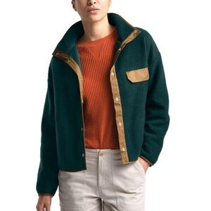 The North Face Cragmont Fleece Jacket